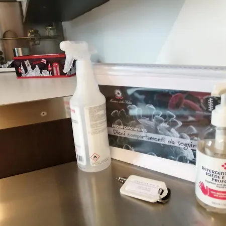 Harmony House Апартаменты