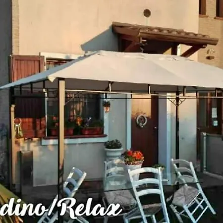 Apartment Harmony House Calcara (Bologna)