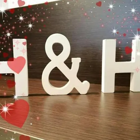 Harmony House Апартаменты *