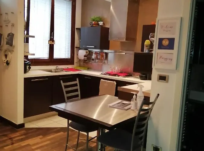 Apartman Harmony House *