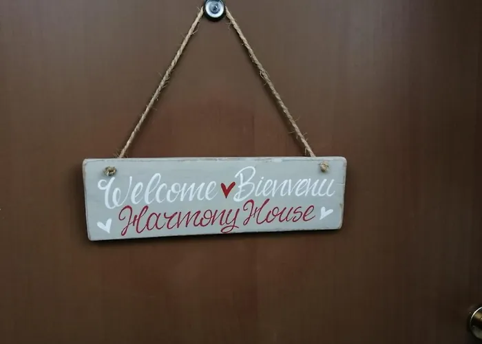 Harmony House * Calcara (Bologna)