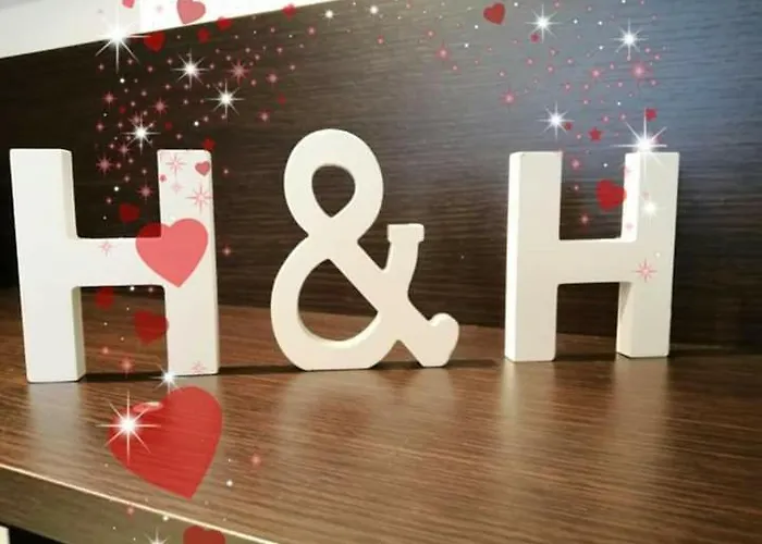 Harmony House Apartman *