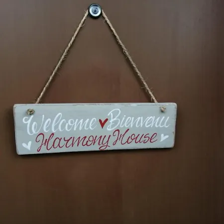 Harmony House * Calcara (Bologna)